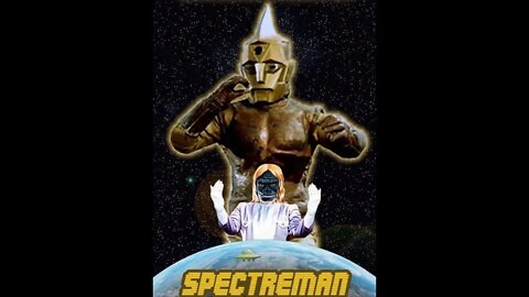 Spectreman Theme
