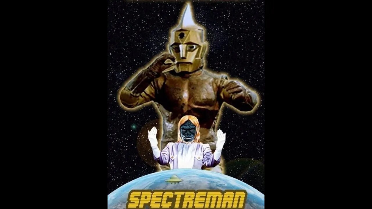 Spectreman Theme