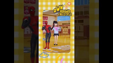 Vídeo de Animação - Homem Aranha Spider Man #shorts