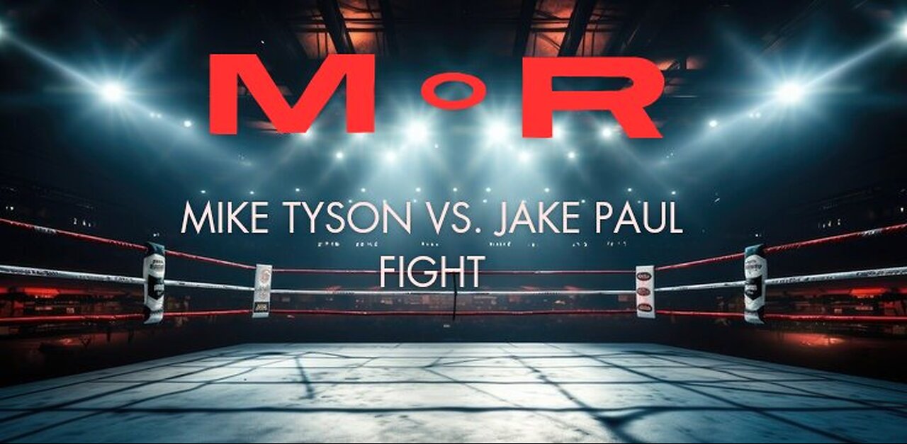 Mike tyson vs jake paul injury