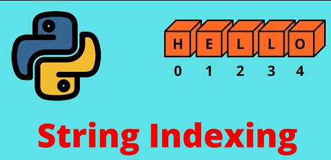 String Indexing in Python📇