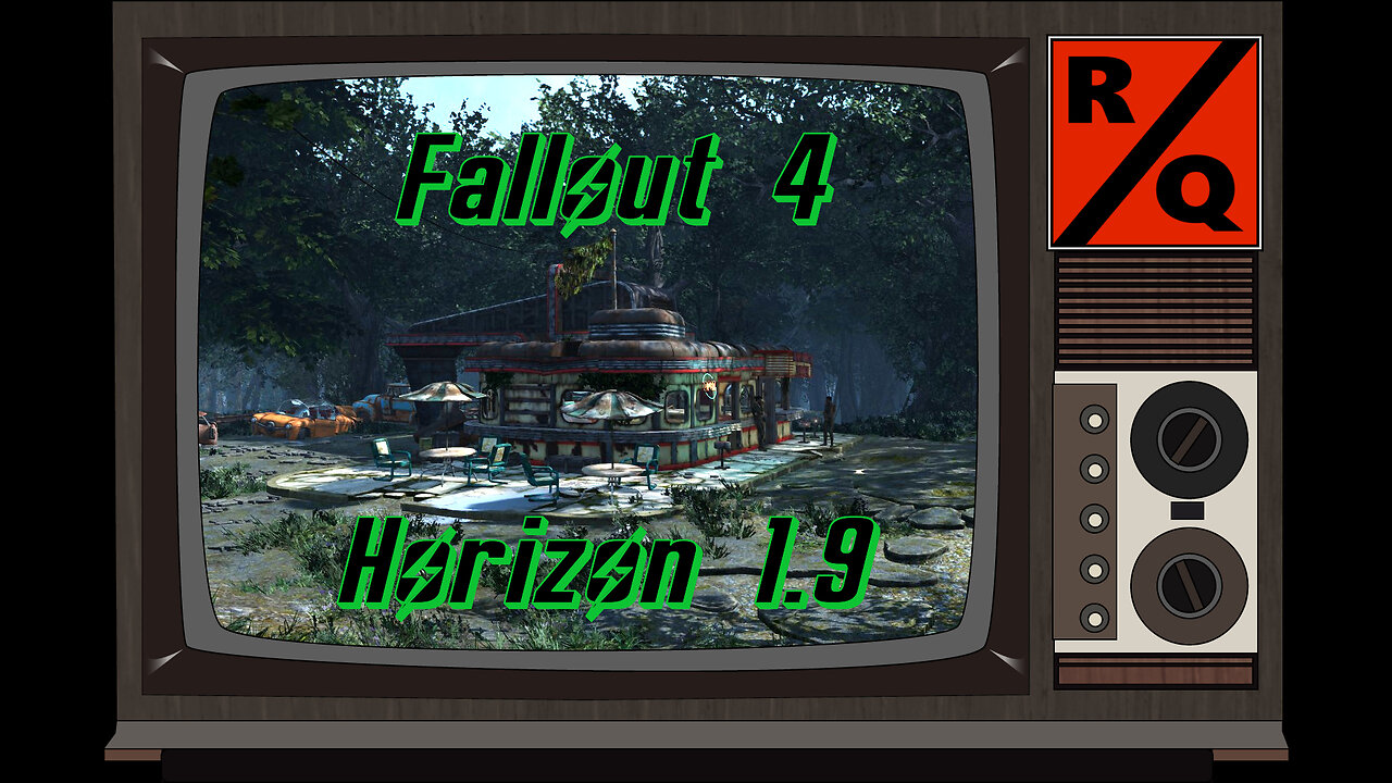 Fallout 4 + Horizon 1.9 Chill Stream