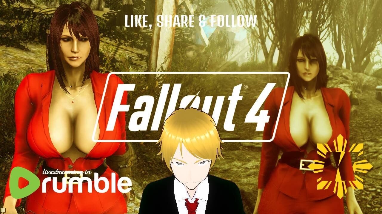 ▶️ WATCH » Fallout 4 Modded » Alyssa's Quest & Rescuing Ada » A Short Stream [8/18/23]