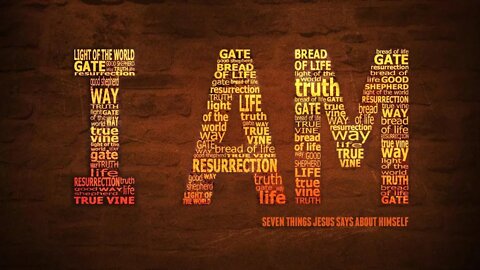 Prayer Focus: The I AM Steps In