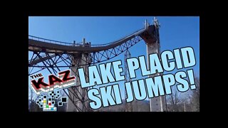 Lake Placid Ski Jumps