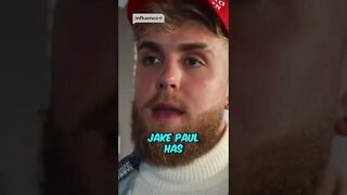 Jake Paul Backed By UFC Champion Francis Ngannou