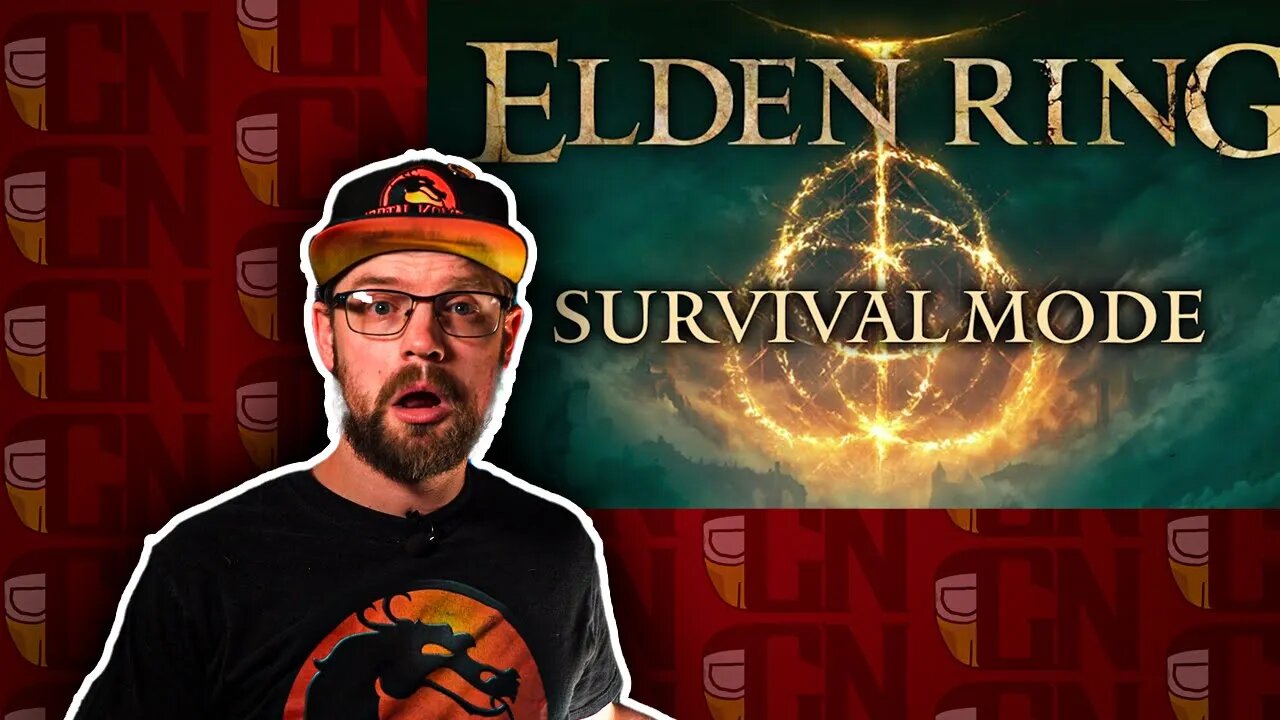 Elden Ring Survival through Shredder's Revenge | Nerd News Gaming and Tech