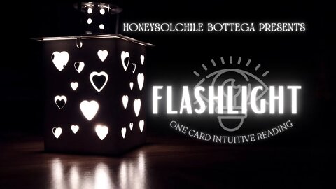LET GO & LET IT FLOW WITH JOY | ONE CARD INTUITIVE READING 🔮| HONEYSOLCHILE BOTTEGA 🧘🏾‍♀️ #tarot