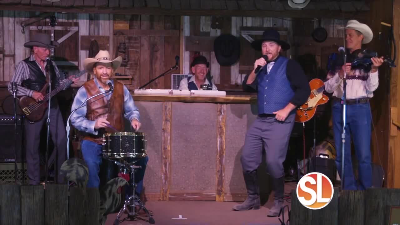 Blazin' M Ranch Western Dinner Theater is a fun place for everyone!