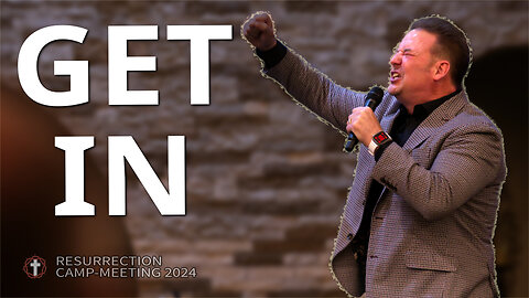 "Get In" | Pastor Todd Hoskins | RCM24