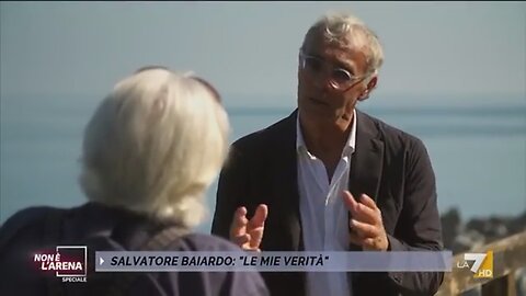 🔴 Fantasmi di Mafia (Speciale di "Non è l'arena" del 05/11/2022)