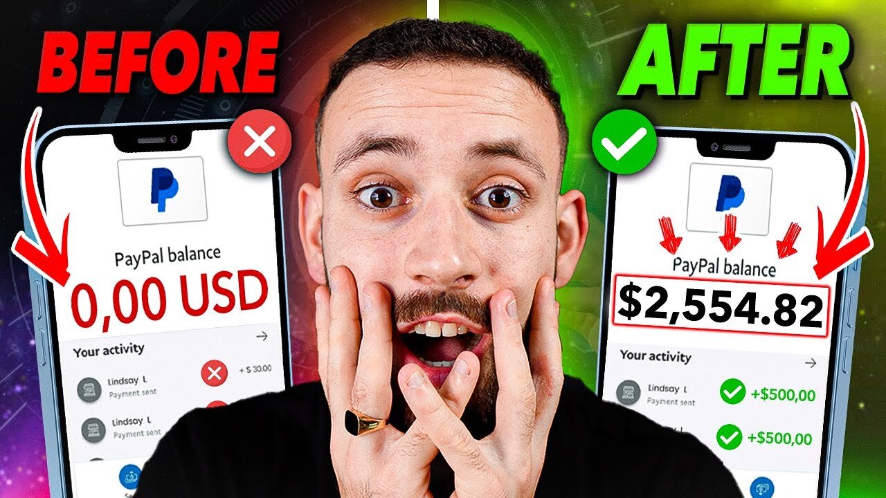 FAIL-PROOF WAY To Earn $554.82+ Per DAY on AUTOPILOT For Beginners I Make Money Online 2023