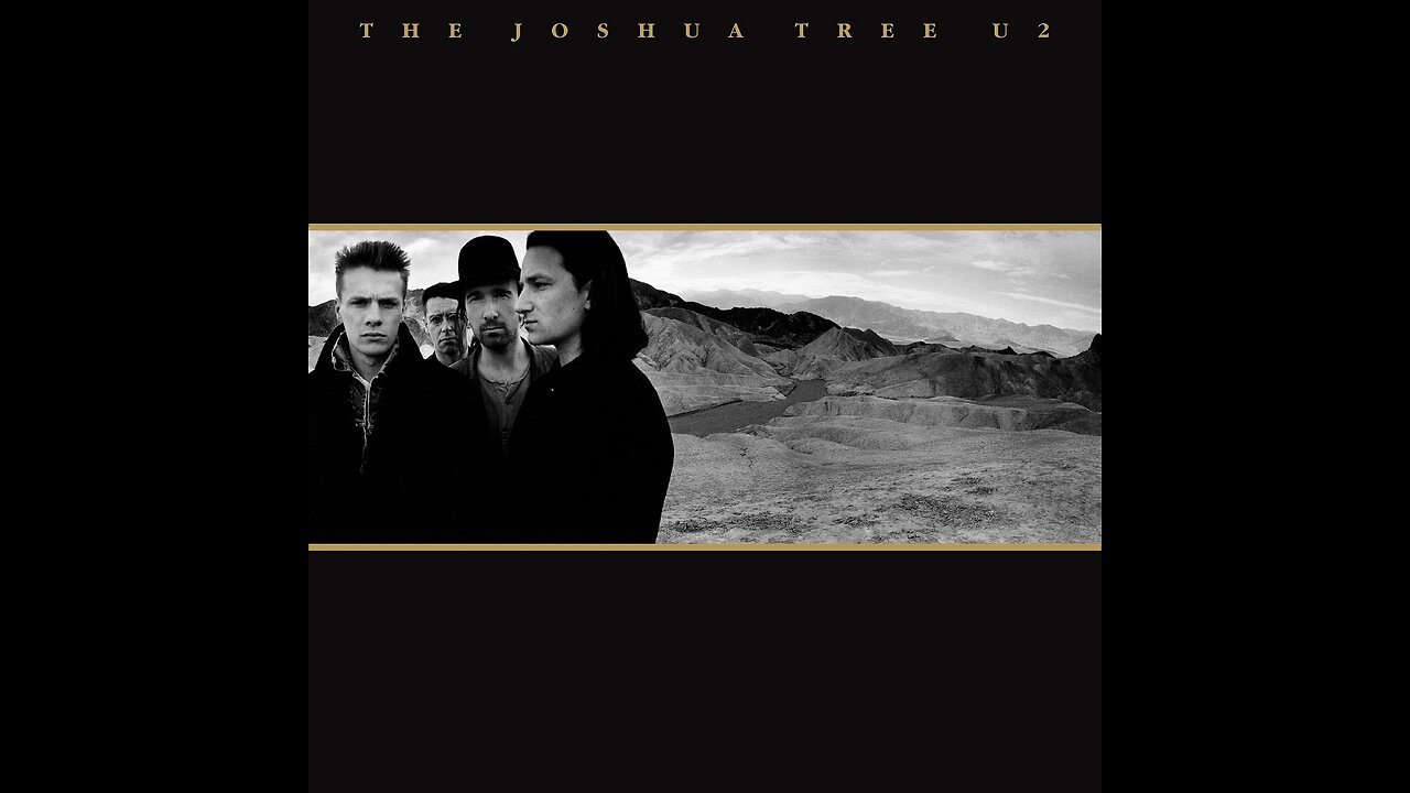 U2 - The Joshua Tree