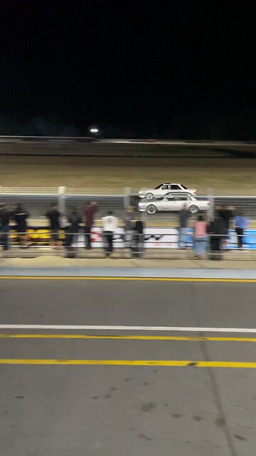 Toyota Cressida is Quick!