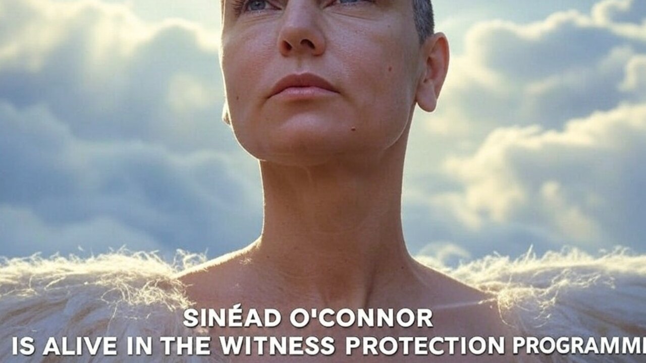 SINADE O'CONNOR IS ALIVE IN THE WORLDWIDE PROTECTION PROGRAMME