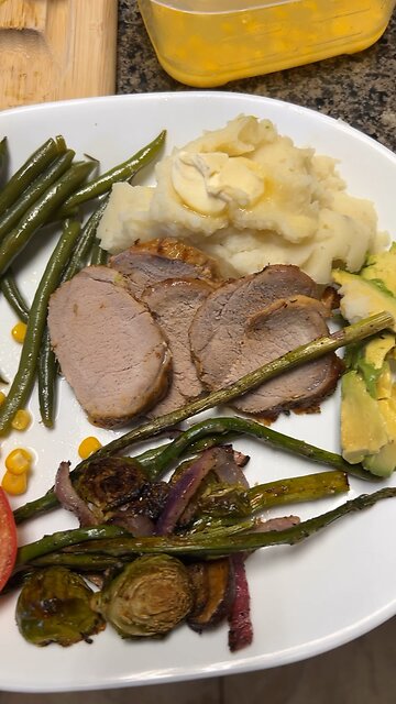 What’s for dinner finale