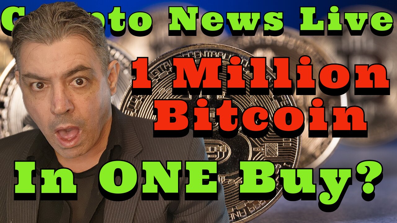 Bitcoin News | Crypto News Live | What's Bitcoin's Price Today?