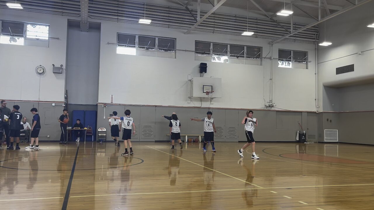VYBA Winter League 2024 (Week 7) - Part 3
