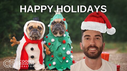 Happy holidays from the East Bay Area's best Realtor