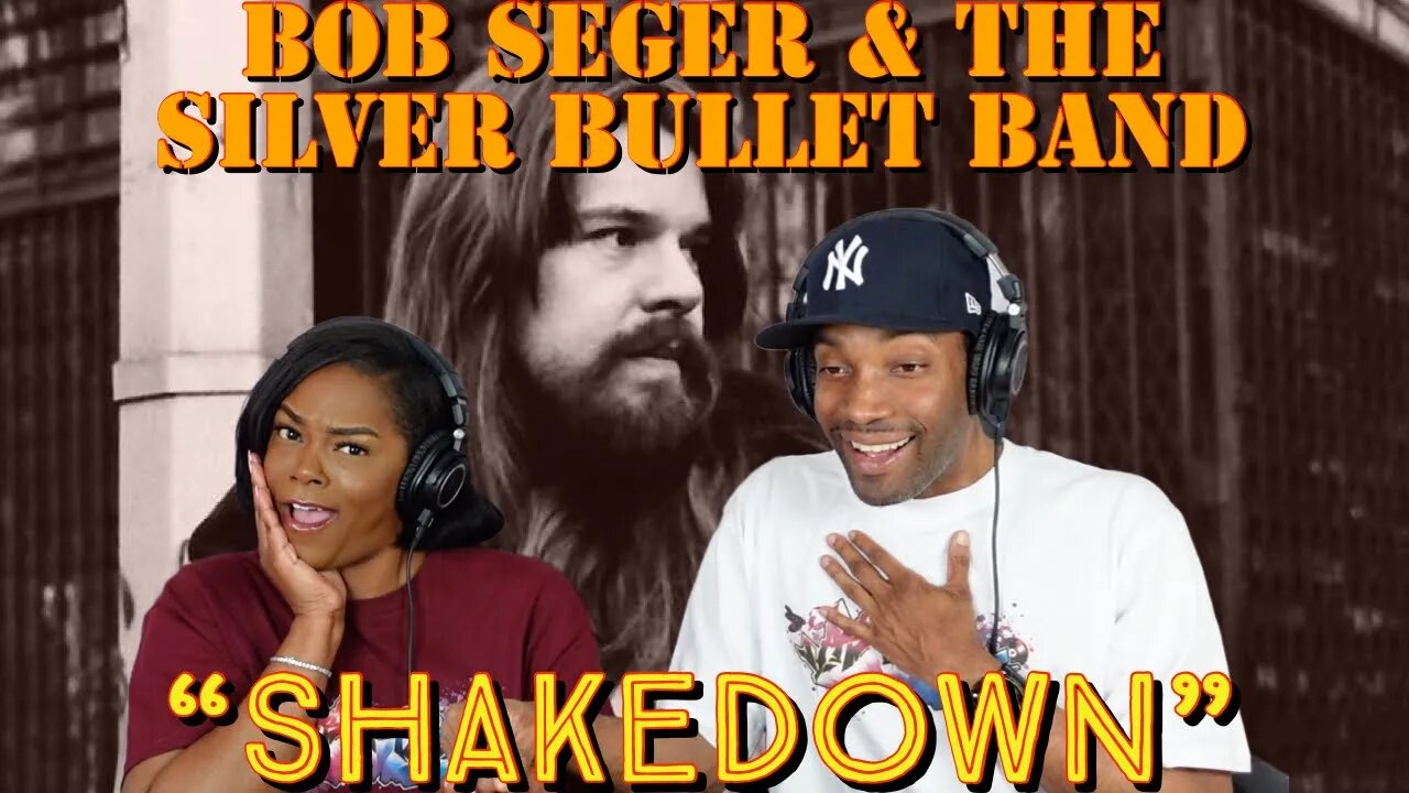 First Time Hearing Bob Seger & The Silver Bullet Band - “Shakedown” Reaction | Asia and BJ