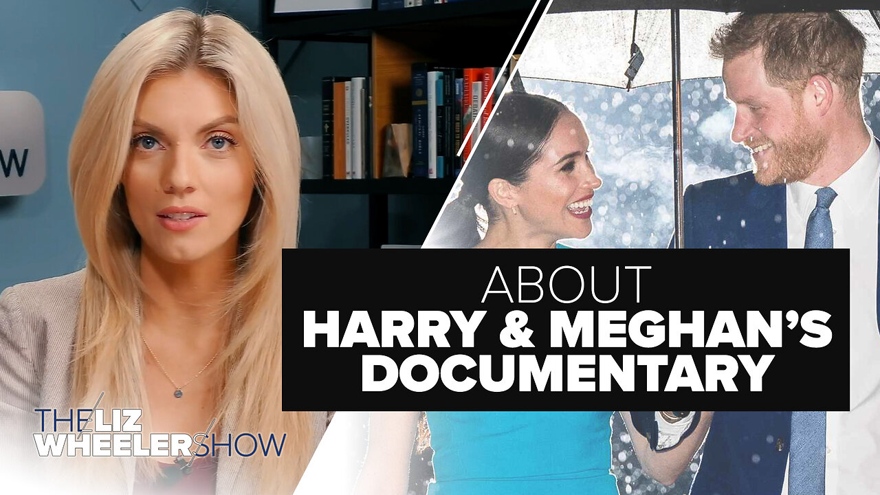 I Watched the Prince Harry & Meghan Markle Netflix Documentary | Ep. 237