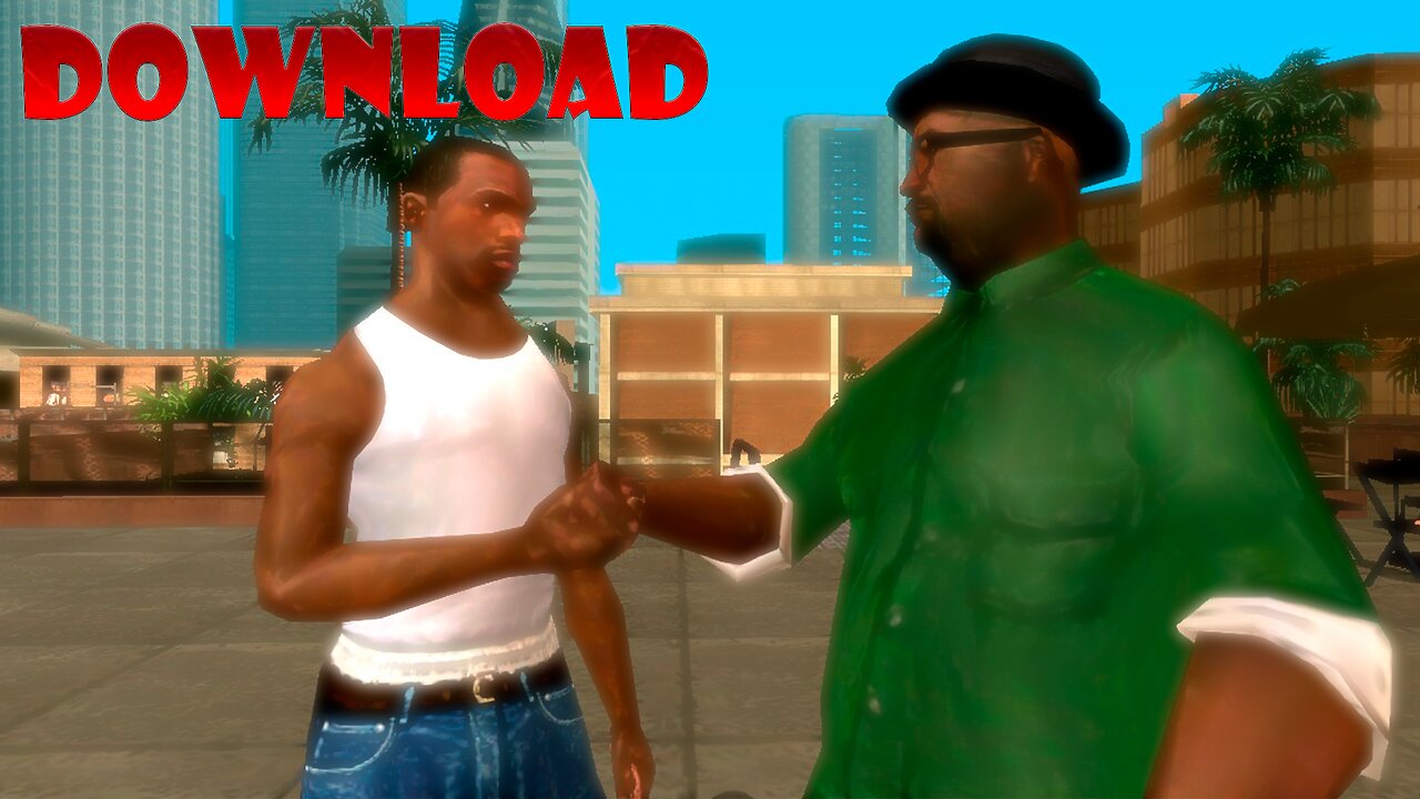 COMO BAIXAR E INSTALAR GTA SAN ANDREAS FULL HD SEM BUGS