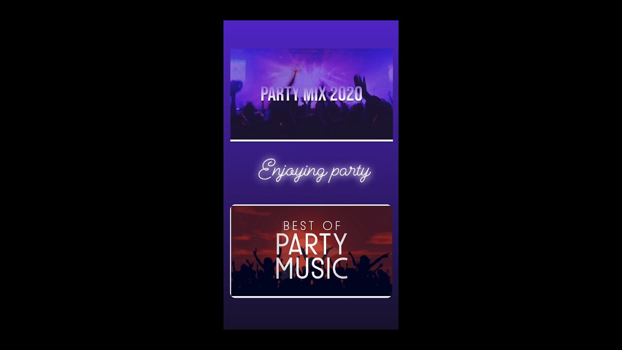 Party upcoming