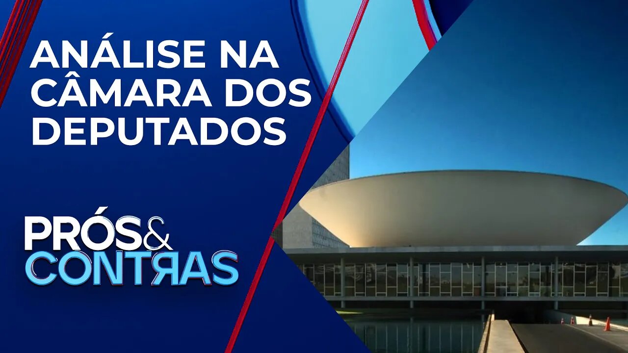 Instalação da Comissão da PEC da Anistia é adiada | PRÓS E CONTRAS