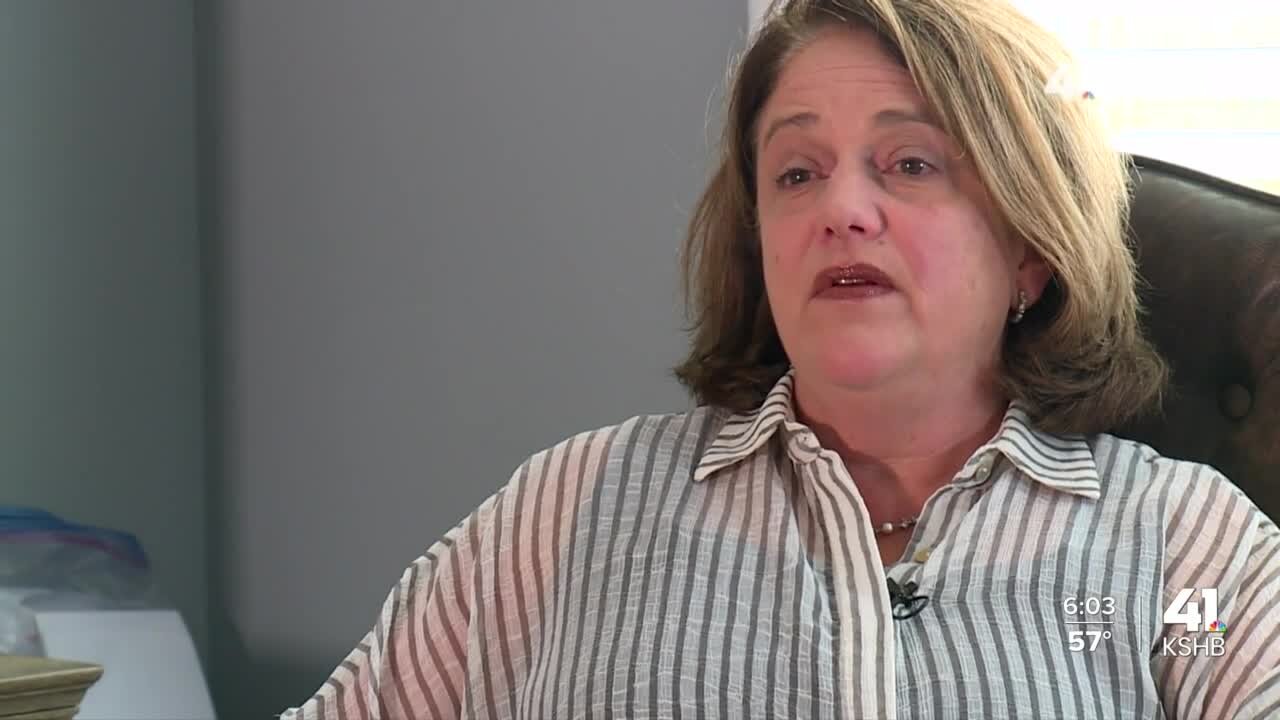 Mother believes new Overland Park police website 1st step in transparency