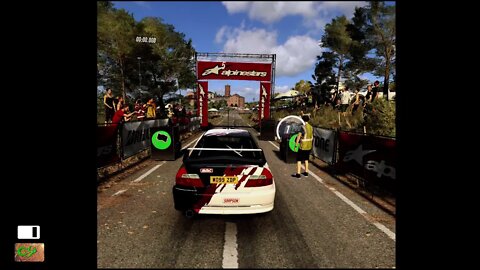 Dirt Rally VR