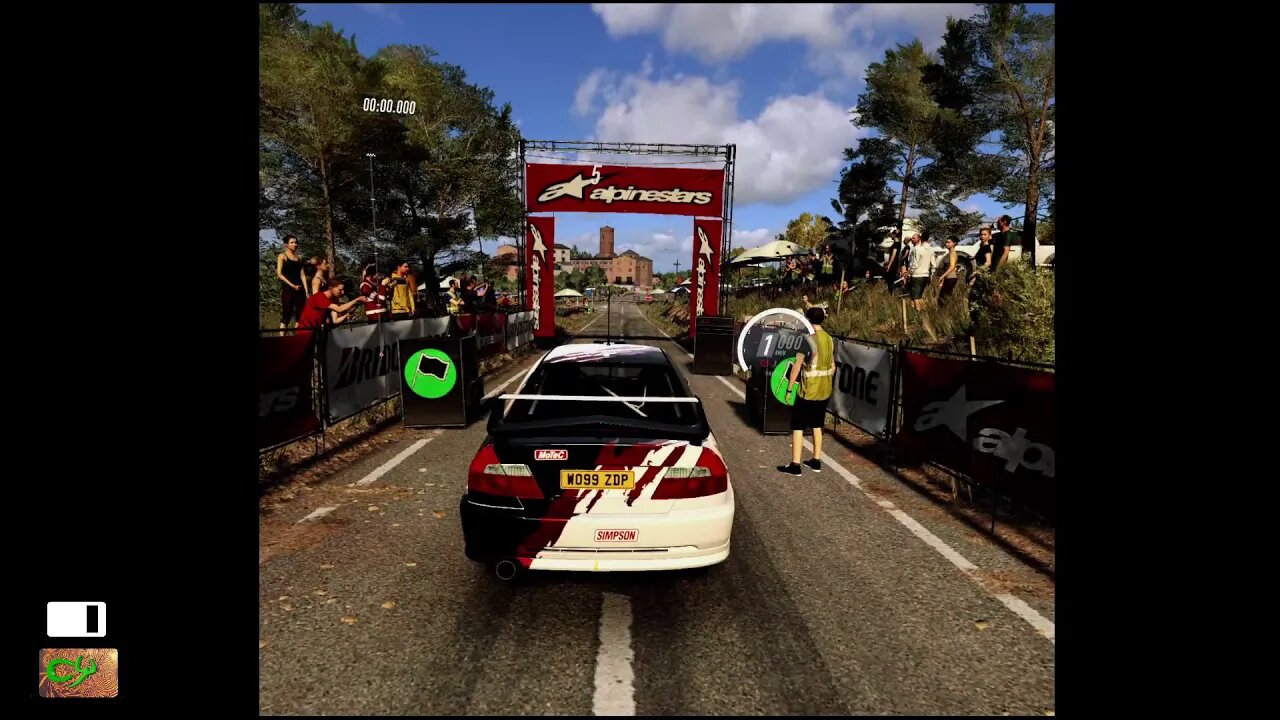 Dirt Rally VR