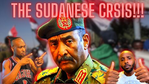 Sudan Civil War GETS CRAZY!!!! START HERE