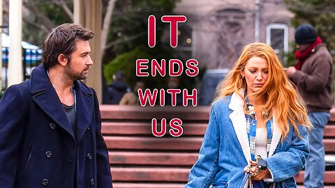 IT ENDS WITH US - Official Movie Trailer (HD)