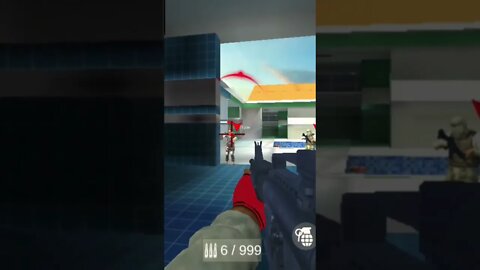 Battle shooting 🔫 game 🎮 playing