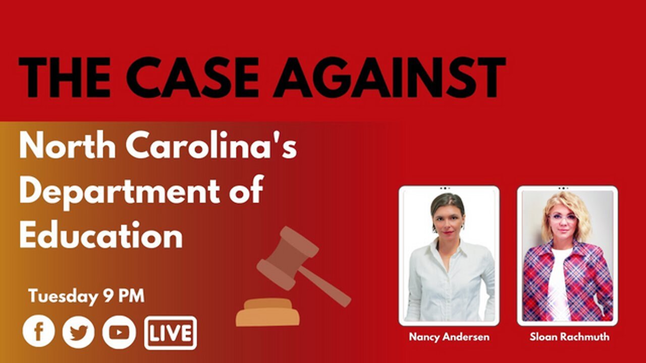 The Case Against NC Dept. of Education