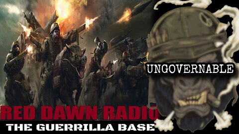 GUERRILLA BASE: 01NOV22