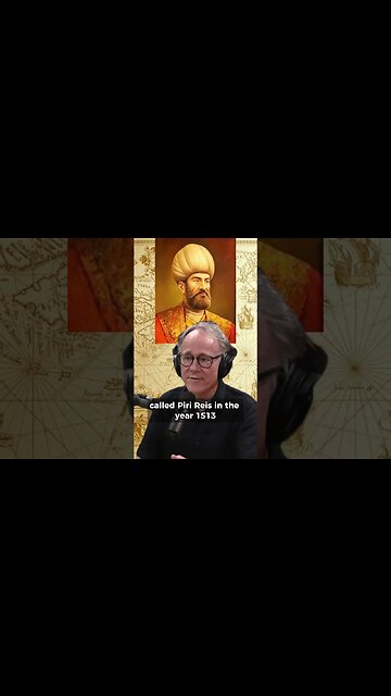 Ancient Maps and Lost Knowledge Revealed | Graham Hancock on JRE #1284