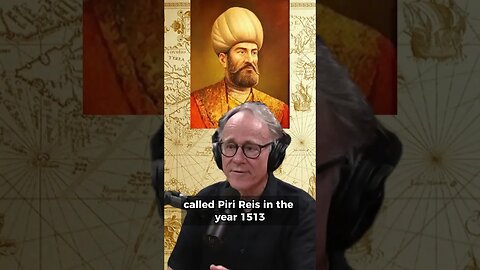 Ancient Maps and Lost Knowledge Revealed | Graham Hancock on JRE #1284