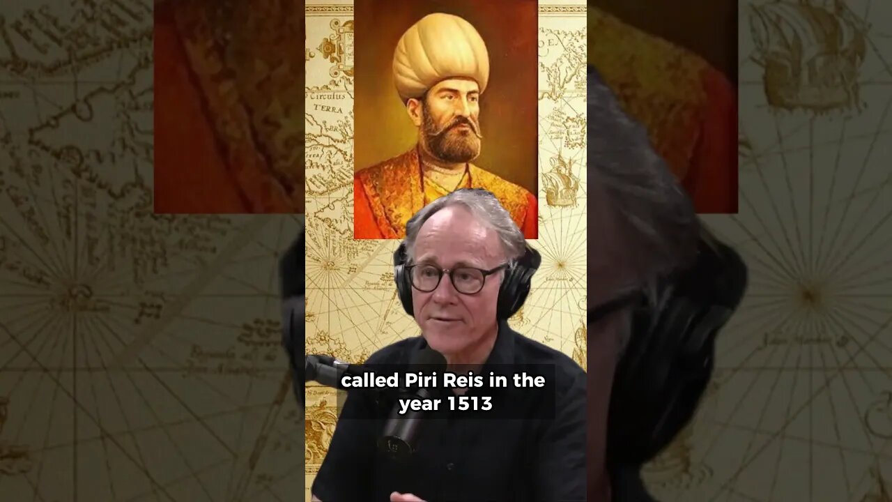 Ancient Maps and Lost Knowledge Revealed | Graham Hancock on JRE #1284