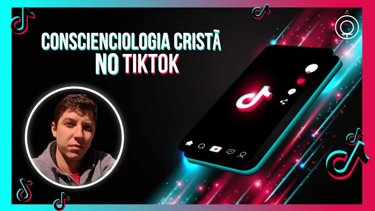 CONSCIENCIOLOGIA CRISTÃ no Tiktok 1 IMPULSO da VIDA