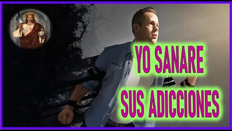 MENSAJE DE JESUCRISTO REY A ANNA - YO SANARE SUS ADICCIONES
