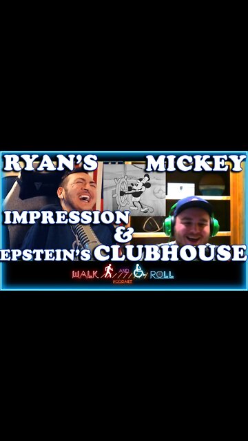 Epstein's Mickey Mouse Clubhouse #short