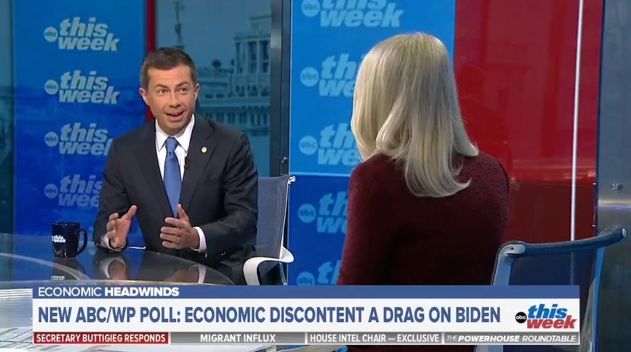 Buttigieg: Americans Are Fine Economically You Just Don't Know It