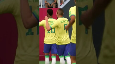 GOL DO NEYMAR FIFA23 GAMEPLAY #fifa23