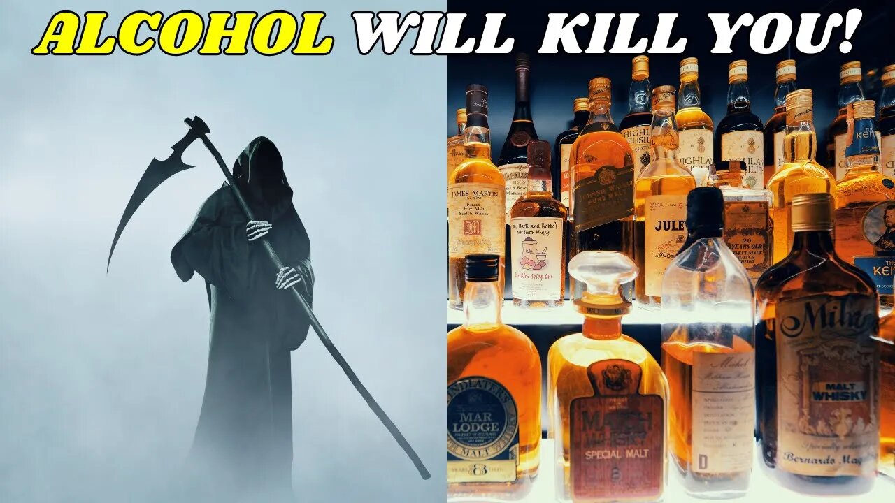 ALCOHOL Will KILL You | Must See Documentary