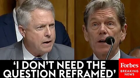Is It A Kickback?': Roger Marshall Shows No Mercy To Airline Execs