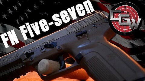 FN FiveSeven Pistol! Cult Following?