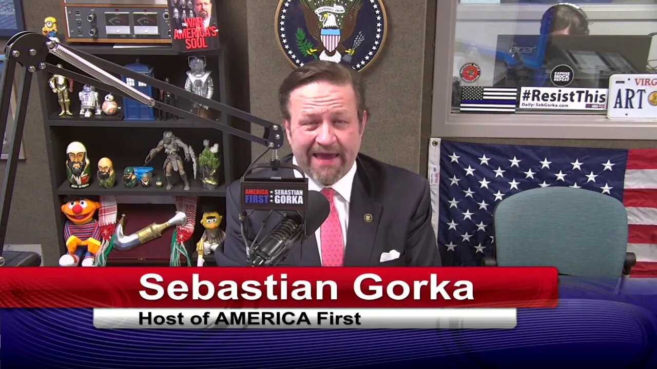 Sebastian Gorka Explains why Mike Flynn was Targeted by the Obama Administration