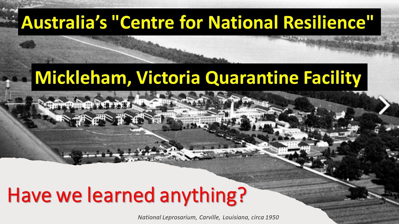 Mickleham Quarantine Facility | Australia's Centre for National Resilience