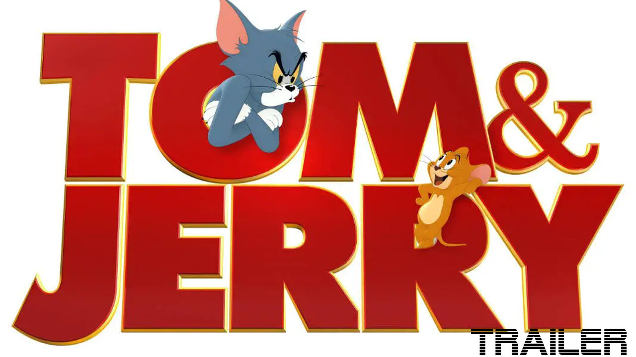 TOM & JERRY - OFFICIAL TRAILER - 2021